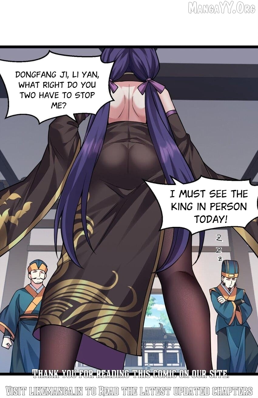 Good Disciple, Have Pity On Your Master! Chapter 167 - page 28